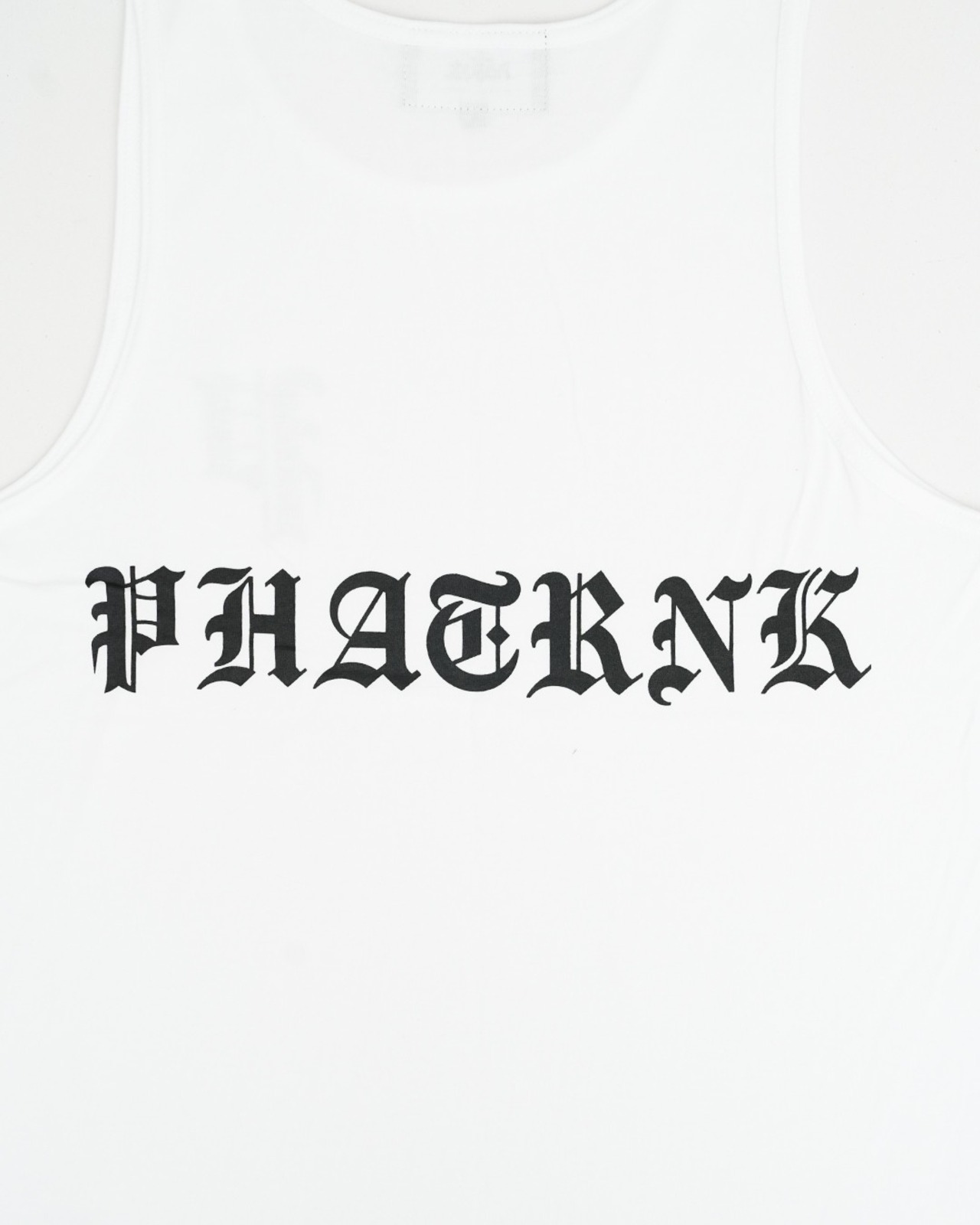 OLD "P" LOGO TANK TOP