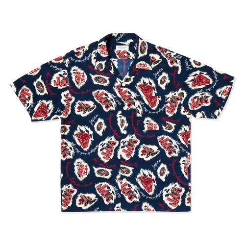 Benjamin Authentic Club Urban City Aloha S/S Shirt