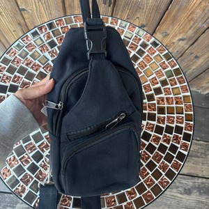 シンプル2wayボディバック