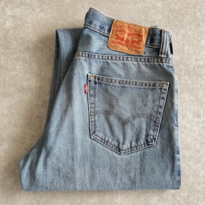 Levi's 550 W32 H652