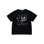 SPECIAL GUEST K.K. / A SMOKING SKELETON TEE