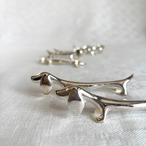 カトラリーレスト　ナイフレスト　ダックスフント　犬　アニマル　箸置き　オブジェ　12twdn20