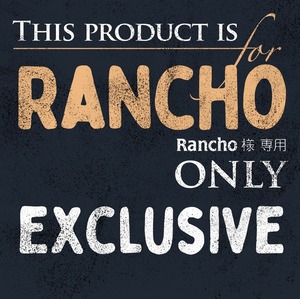 Rancho様専用