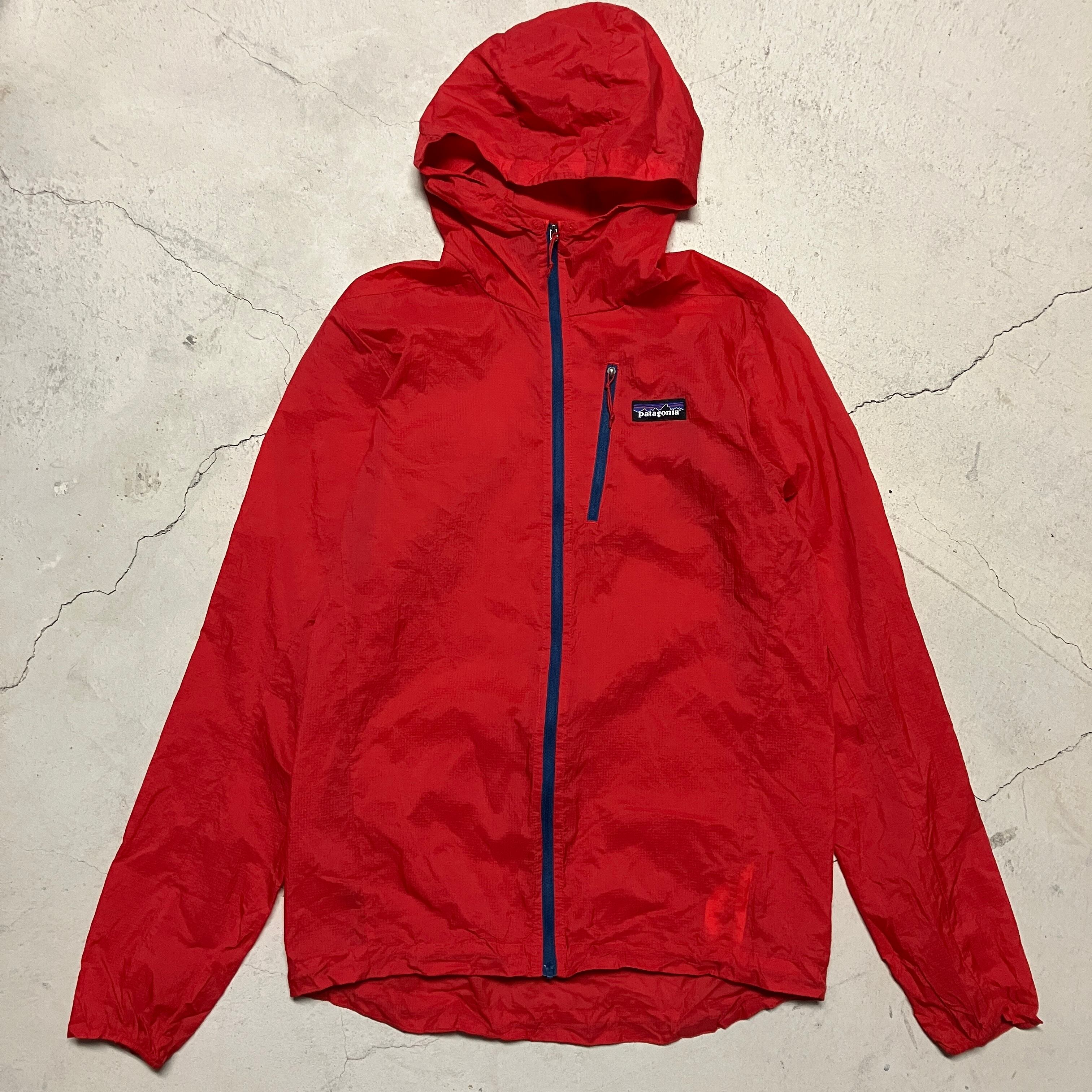 PATAGONIA HOUDINI JACKET RED 2019 S | safarionline