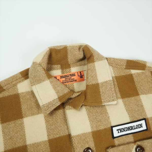 Size【S】 TENDERLOIN テンダーロイン T-BUFFALO JKT バッファロー