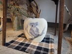 〈Dead Stock〉1990’s Australia Art Flower Base