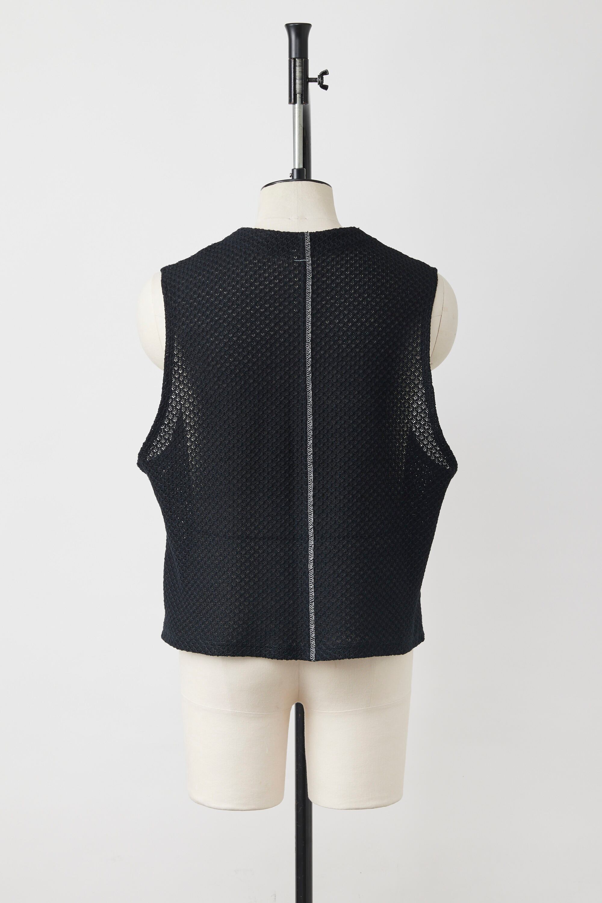 26SS】SHINYAKOZUKA BLOOMED MOON BLACK SMITH(BLACK) 2601SK25