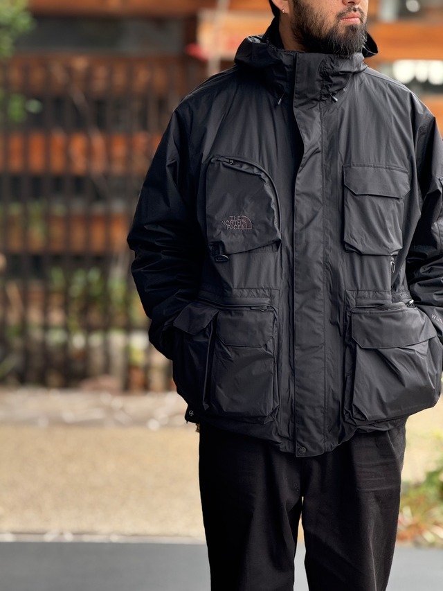 NORTH FACE ノースフェイス【WUROS Field Utility Triclimate Jacket ウーロスフィールドユーティリティトリクライメイトジャケット 】