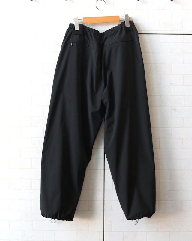 【Highdrop】コンパクトサーフェイス トラックパンツ　(260213)