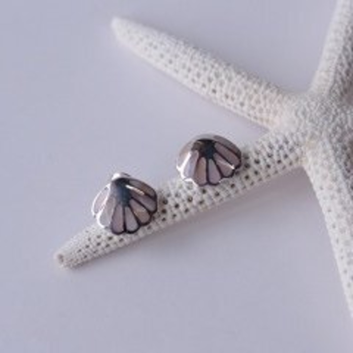 シェルオパールピアス【ハワイアンジュエリー】 | ハワイ雑貨LeaLea