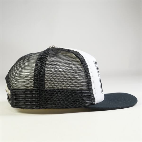 Size【フリー】 CHROME HEARTS クロム・ハーツ TRUCKER CAP BLACK