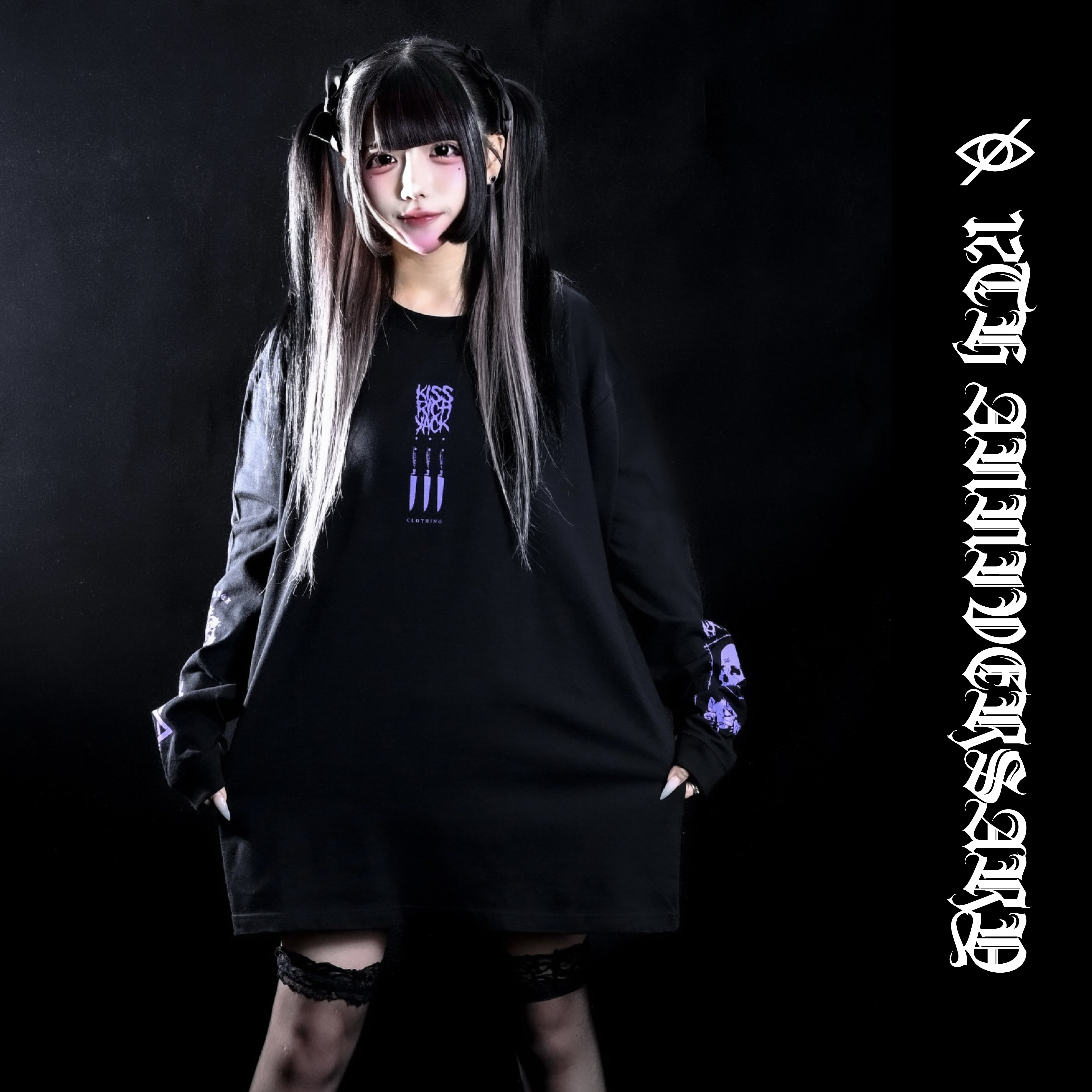 12周年ロンT」 | KRY clothing