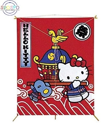 YASUDA(ヤスダ) 和凧 大角凧(35m糸付) 505助六 1002 | SPOSPO