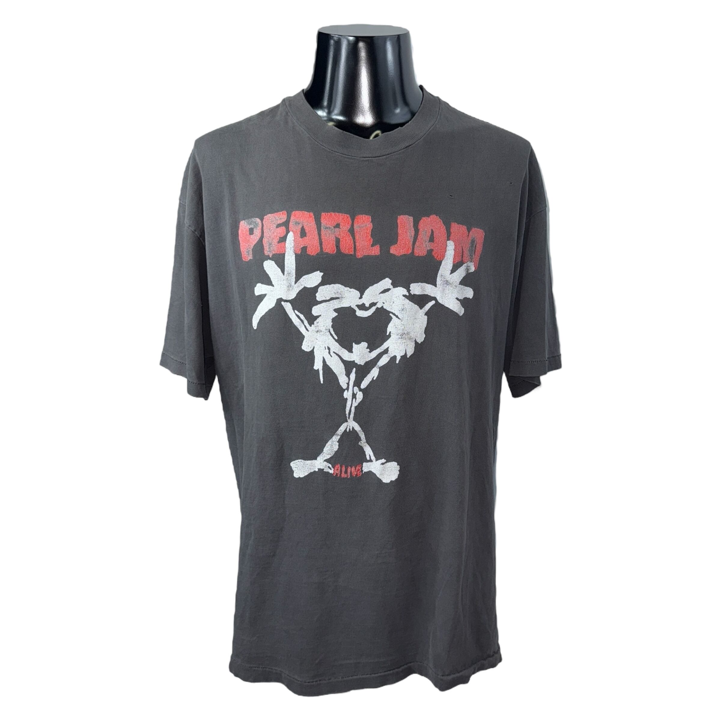 PEARL JAM ALIVE Tシャツ Mサイズ PEARL JAM ALIVE Tシャツ Mサイズ PEARL JAM ALIVE Tシャツ M