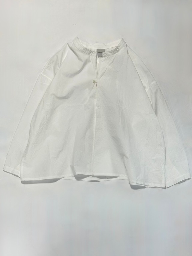 Ordinary fits・CASHCOEUR BLOUSE・BLU　SH-019