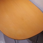Fritz Hansen フリッツハンセン Superellipse スーパー楕円テーブル ダイニングテーブル 木製 オーバル テーブル 北欧 ナチュラル モダン