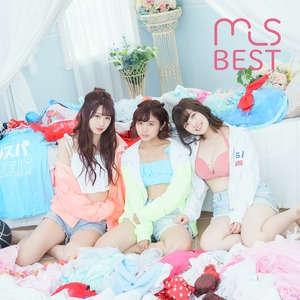 未完成リップスパークルBEST ALBUM「MLS BEST」