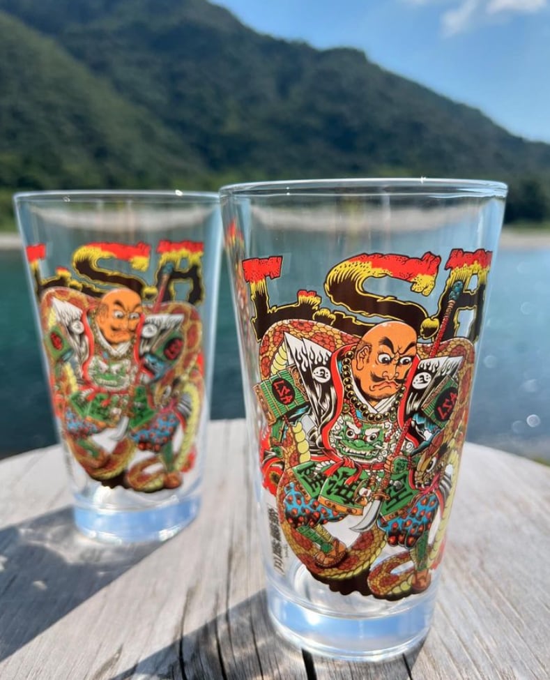 L.S.A道三パイントグラス | L.S.A outdoor（lsa）