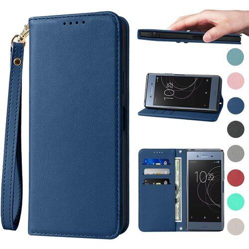 Xperia XZ1 ケース 手帳型 SOV36 ケース SO-01K カバー 高質PUレザー エクスペリア XZ1 ケース 内蔵マグネット開閉式 スプラット同梱 全面保護 おしゃれ カードポケット スタンド機能 落下防止 耐衝撃 携帯ケース ラック 1206