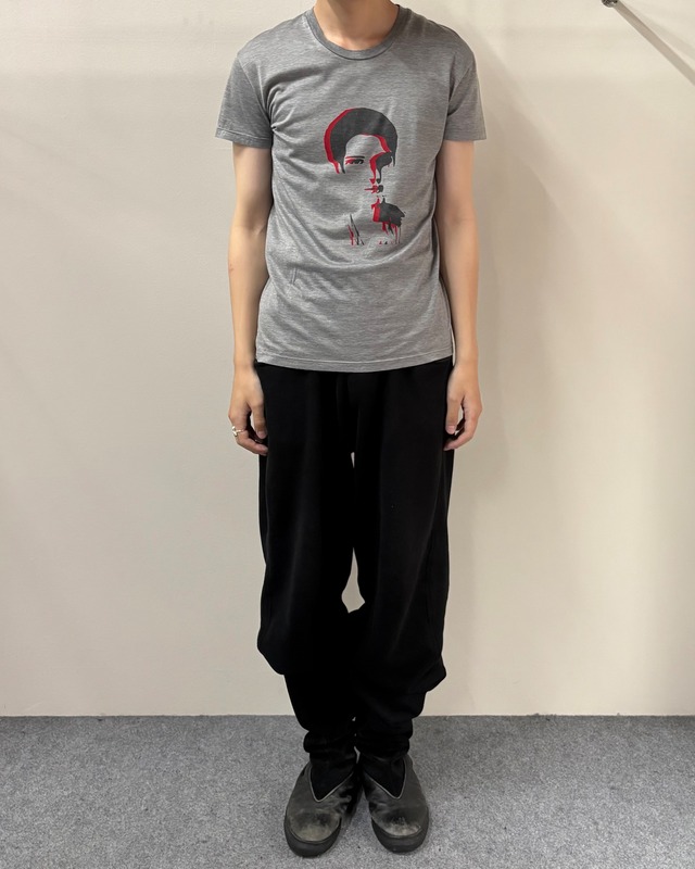【2012/SS Dior HOMME】humanoid t-shirt
