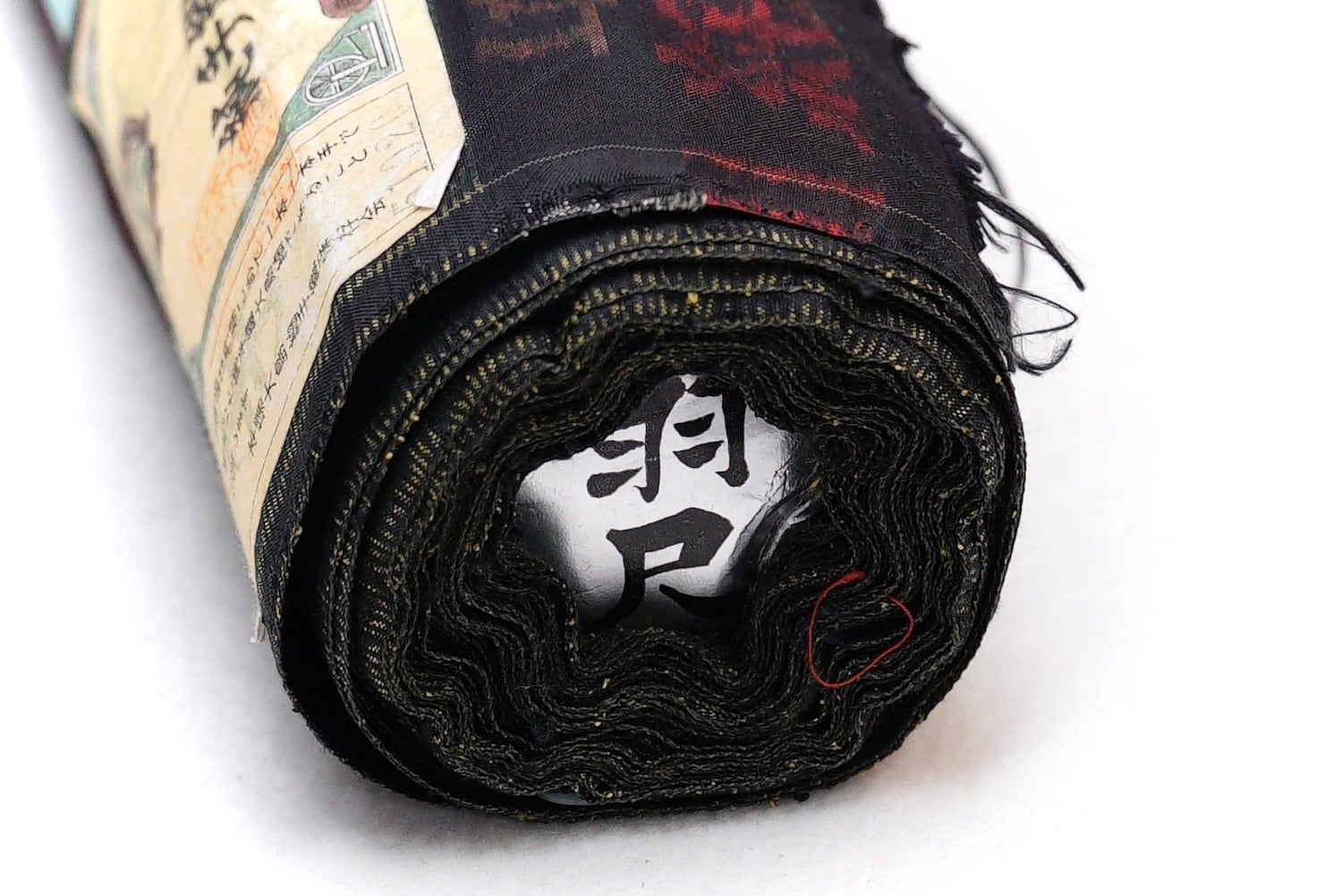 新品 未仕立て 紋紗 京手染 暈し“理想の自分”着物 正絹 着尺 反物 1812