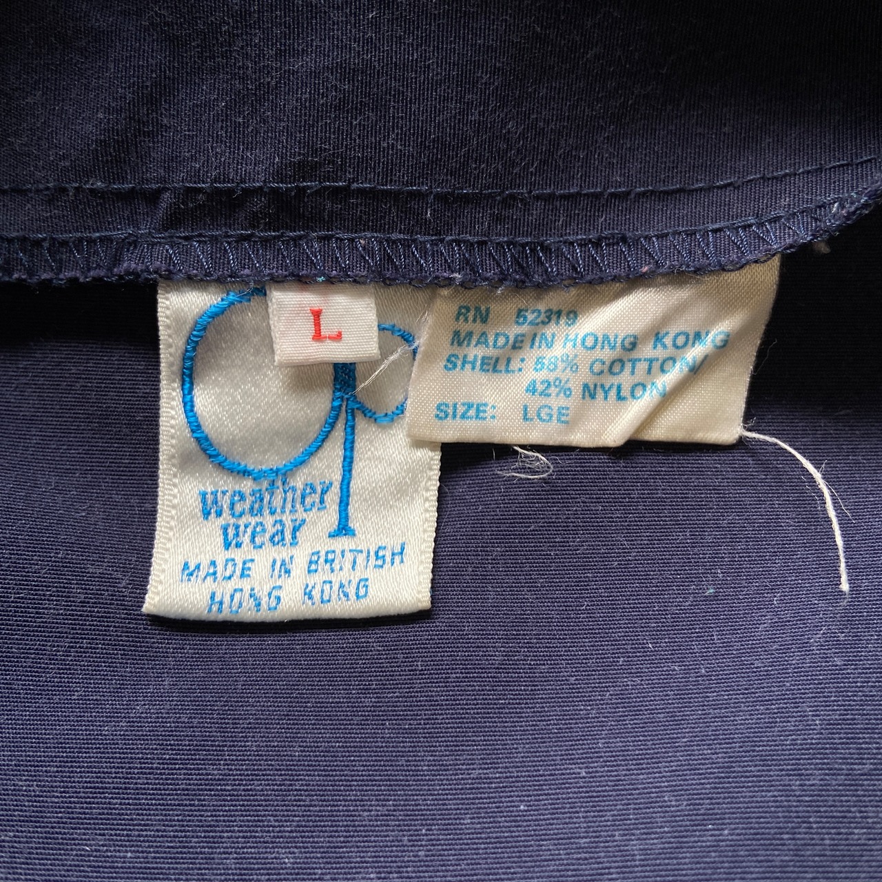 80年代 Op Ocean Pacific オーシャンパシフィック コットン×ナイロン 