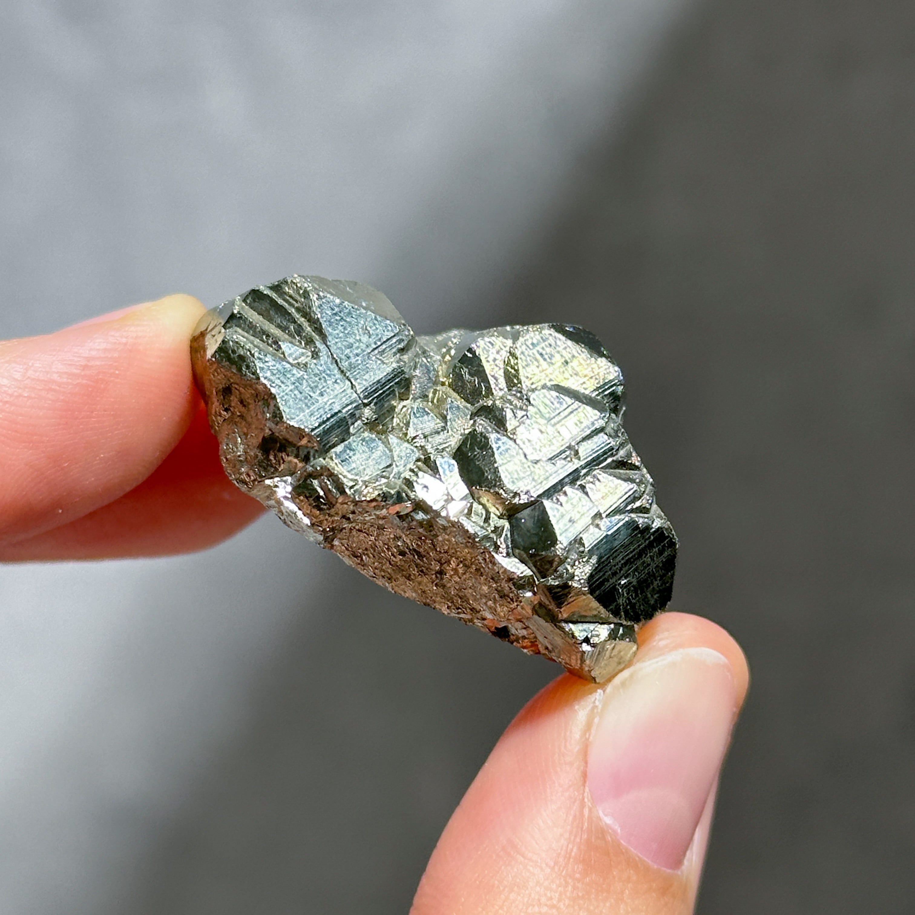 パイライト 原石72◇Pyrite◇天然石・鉱物・パワーストーン | Kamoku