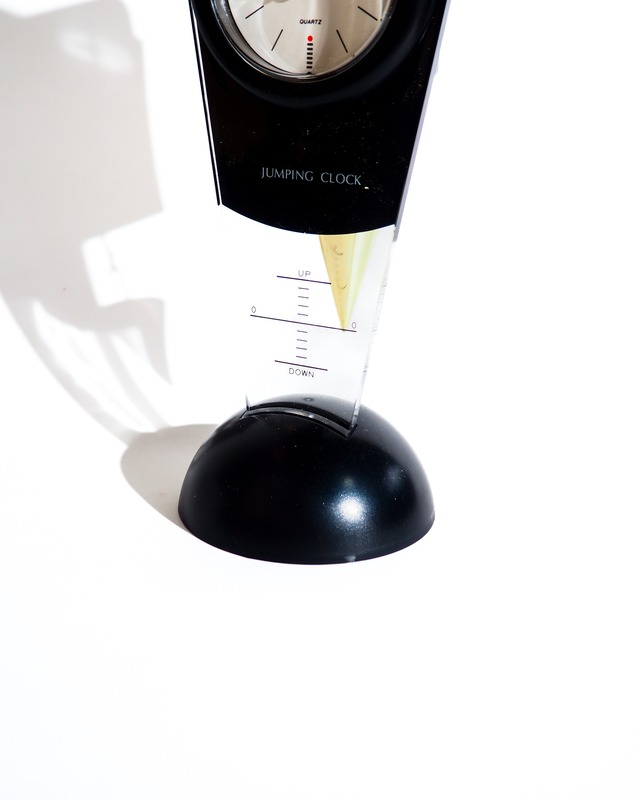 80s kanebo Jumping Clock Pendulum