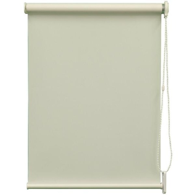 コストコ再販商品 トーソー 遮光１級ロールスクリーン 90×220cm ホワイト