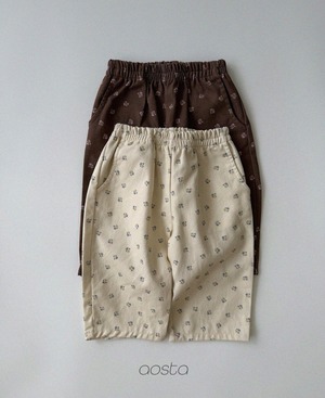 Aosta / Love Pants