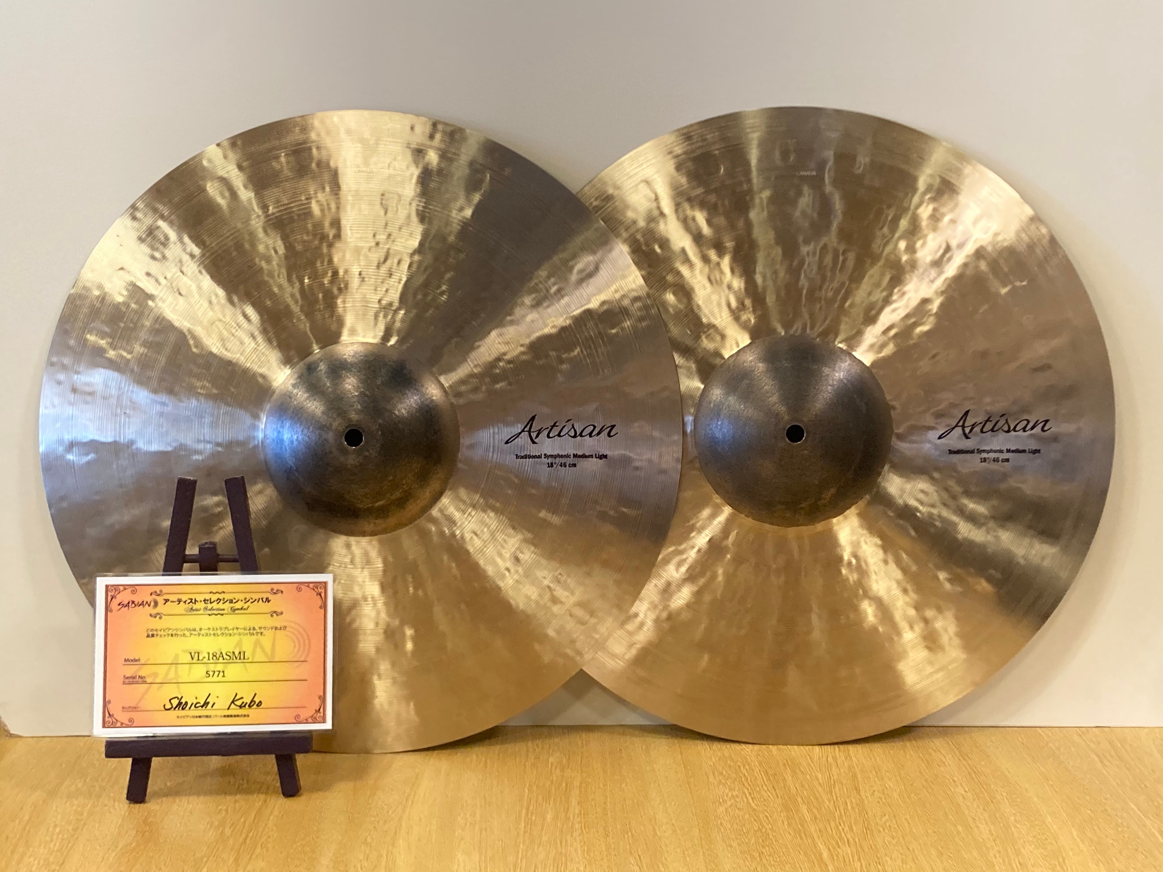 ludlow cymbal ブラウス　 黒　シンバル