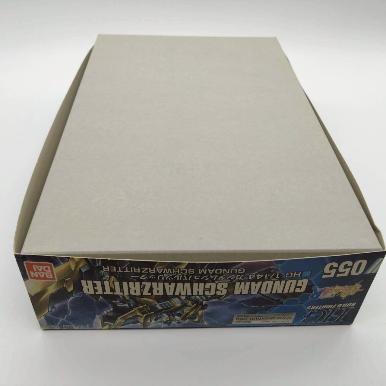 HG 1/144 ガンダムシュバルツリッター