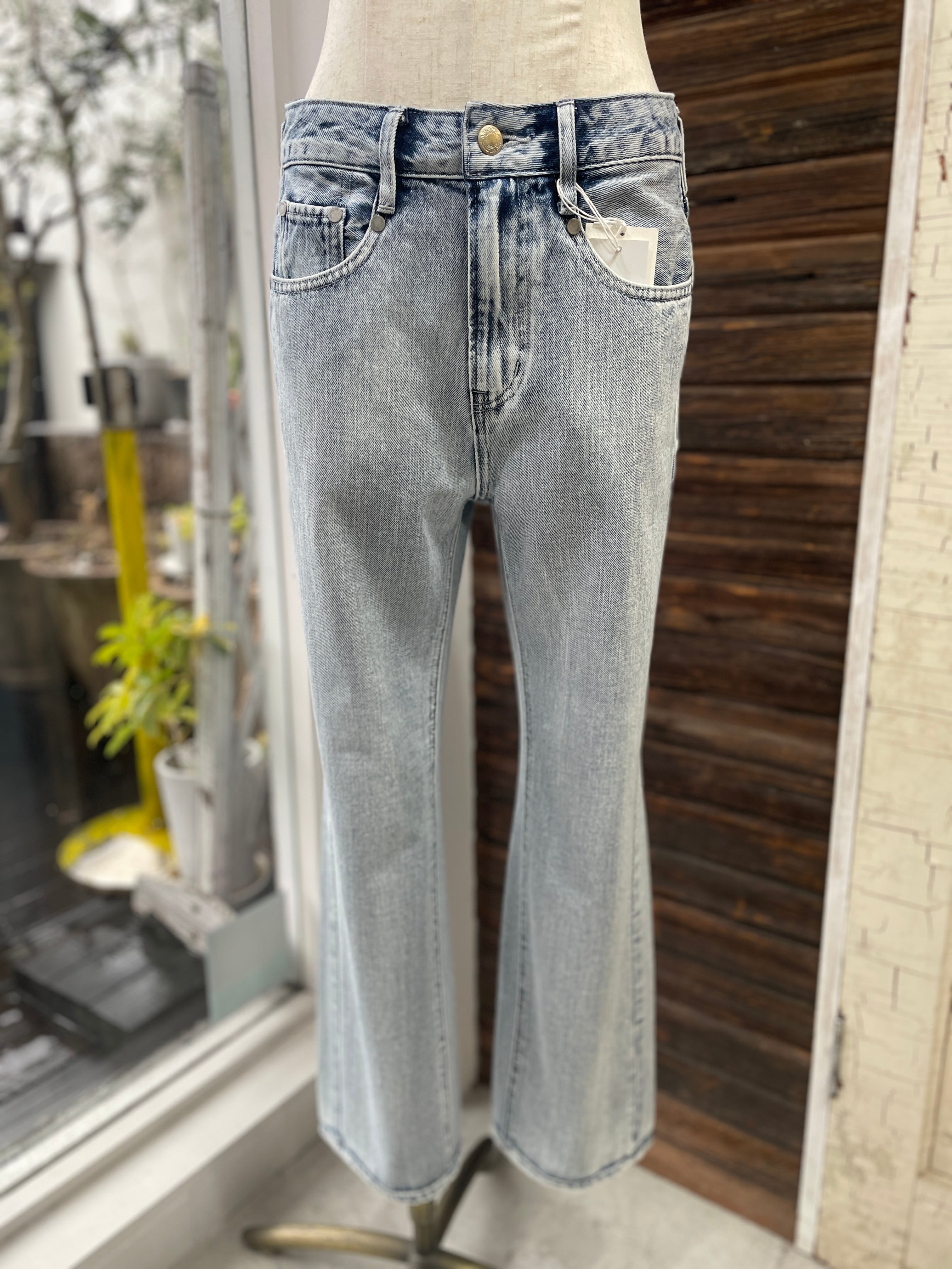 ANTGAUGE 薄グレーデニム ANTGAUGE 薄グレーデニム