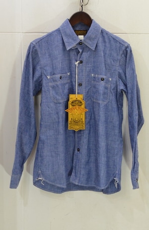 FREEWHEELERS Neal WORK SHIRT Lot 2413001