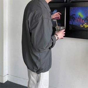 カジュアルシャツジャケット　MT0080102