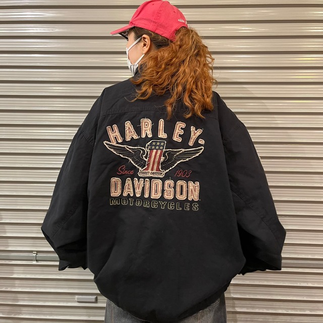 【Harley-Davidson/アウター】