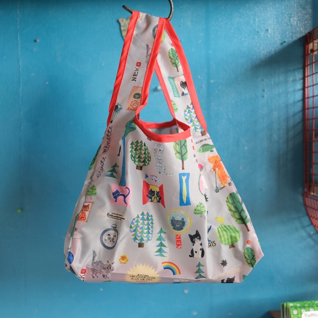 MM.デイリーバッグ　チェック