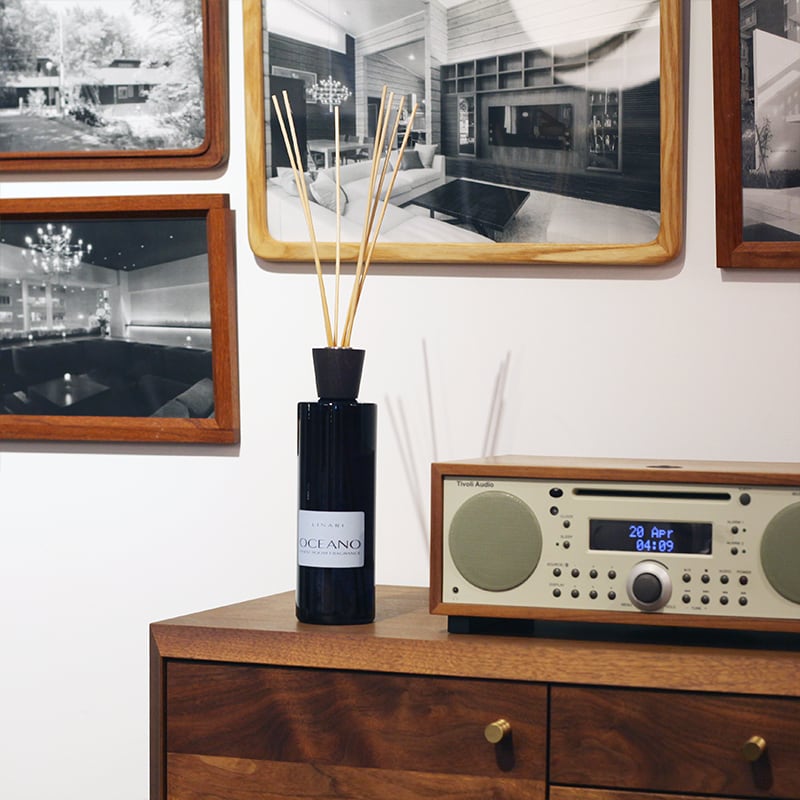 OCEANO ルームディフューザー 500ml ［ LINARI ］ | REAL Style online