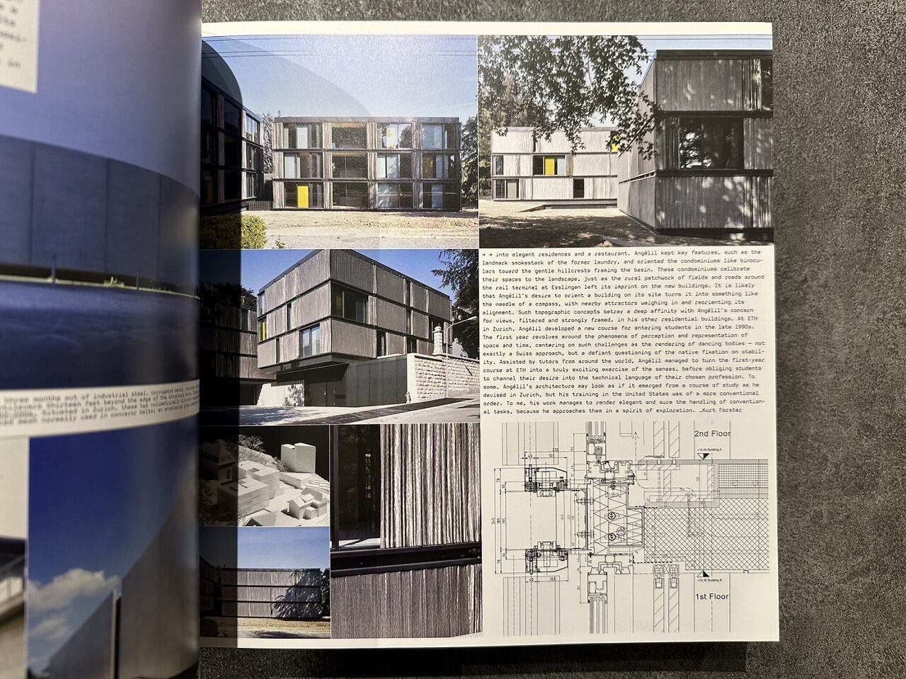 VI362】10 X 10 _ 2 100 Architects 10 Critics /visual book