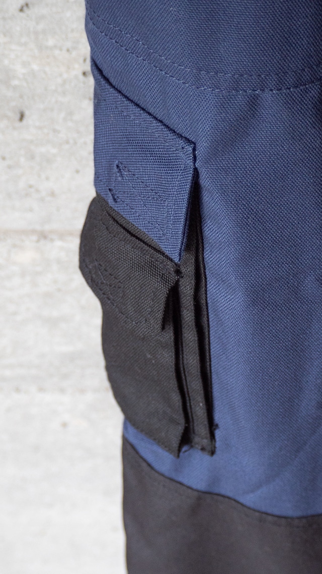 "TOPTEX" used CORDURA Work overall