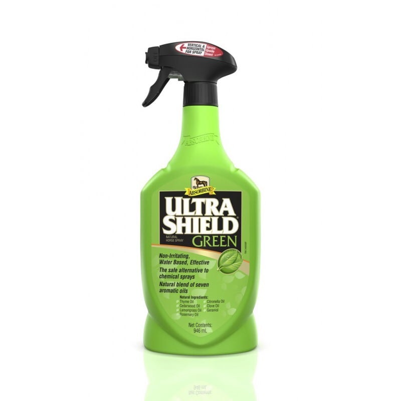 ABSORBINE ULTRA SHIELD 馬用 虫除け 借りる 3.8L