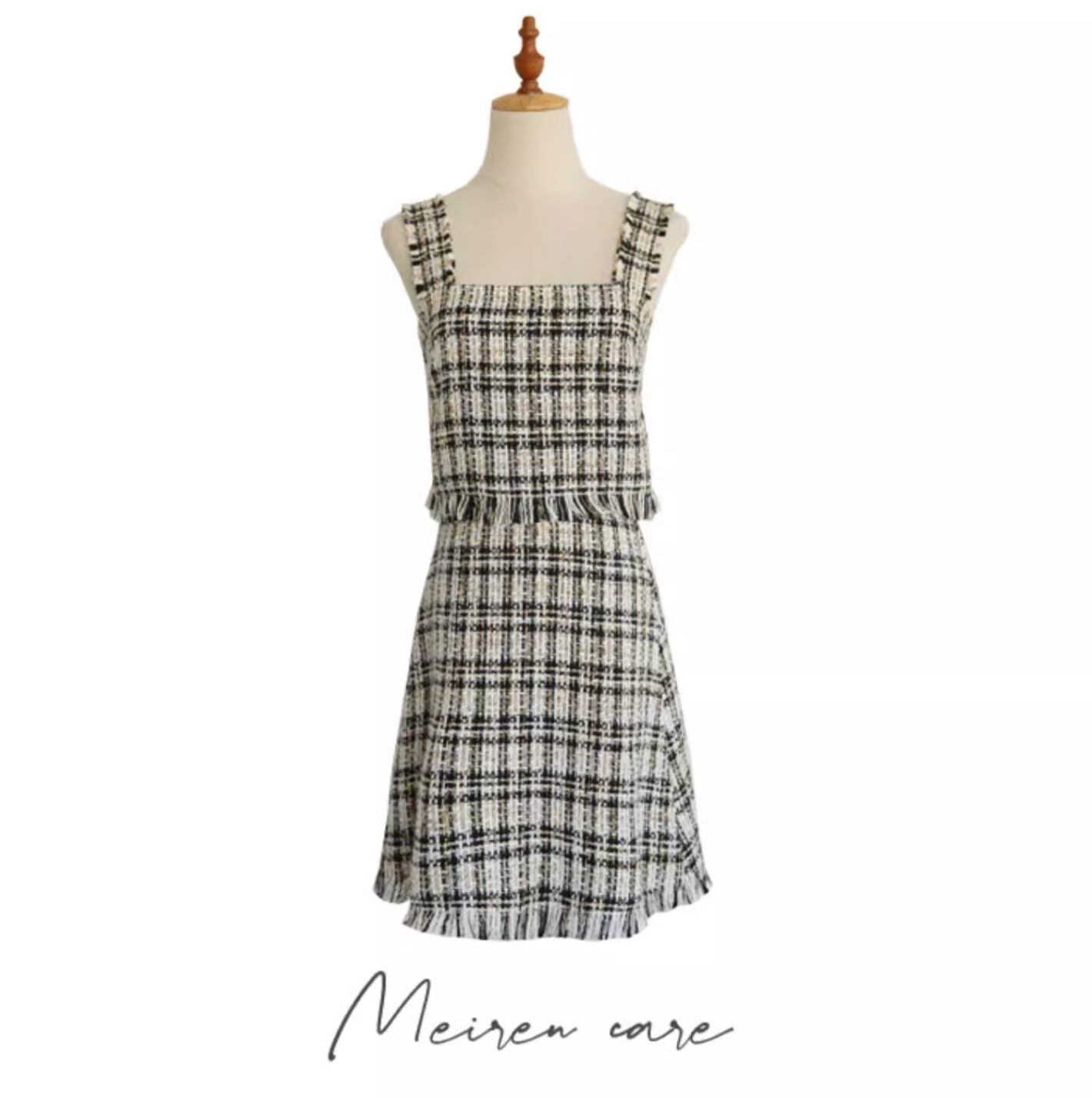 Classical tweed setup