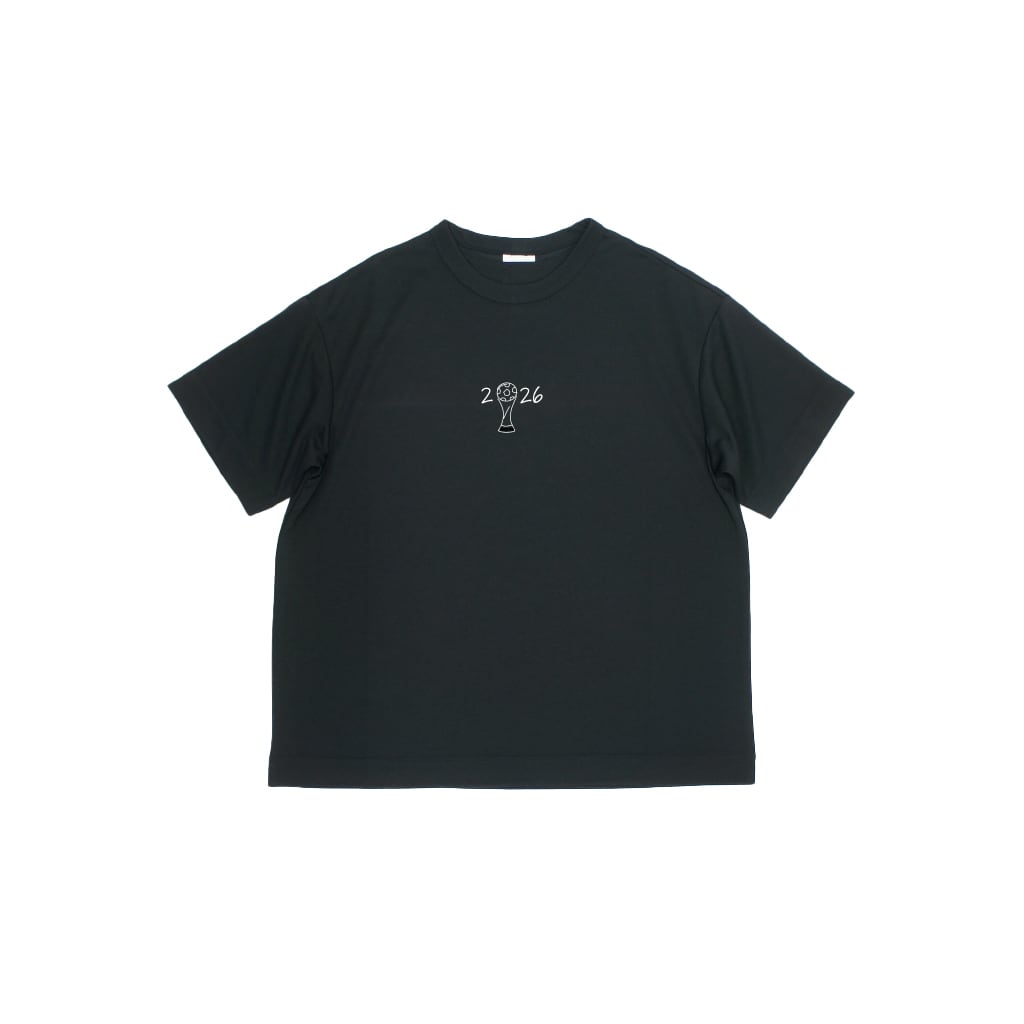 【 MOUN TEN. 26SS 】 ’26 cool T / MT83-1934a / black