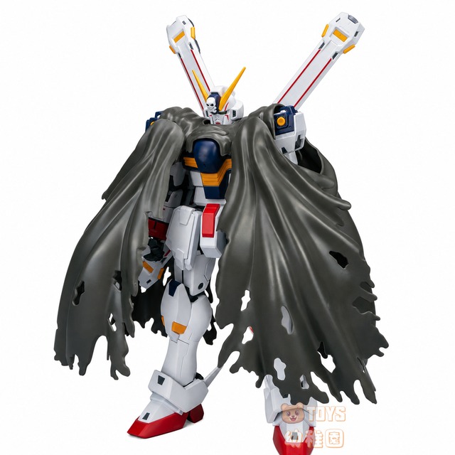 GBC工房】1/144 エクシアR4 リペアⅣ MB風 組立式プラモデル (IRON