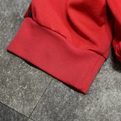 custom draw cord adidas long sleeve tee