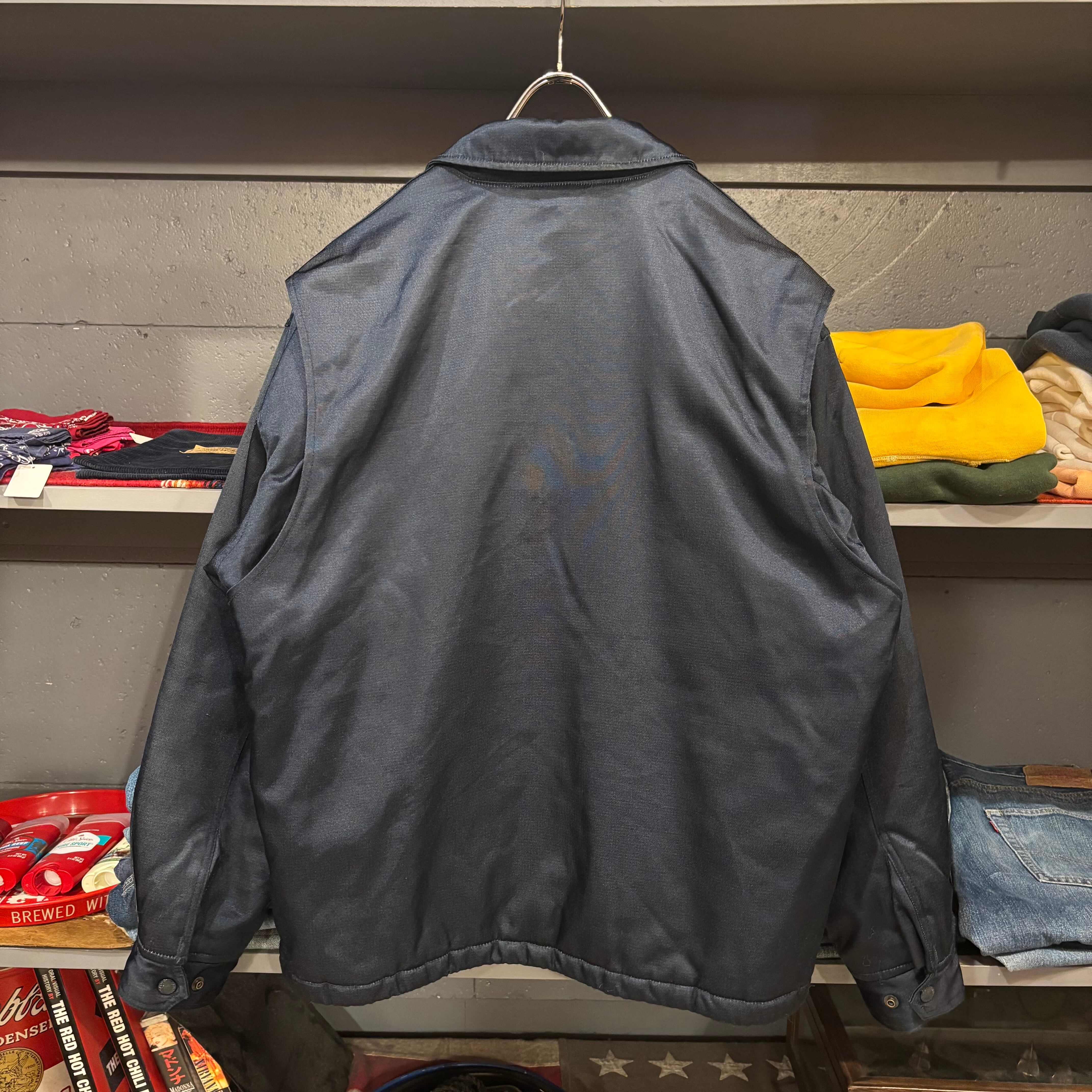 90s Schott Security Jacket | VOSTOK