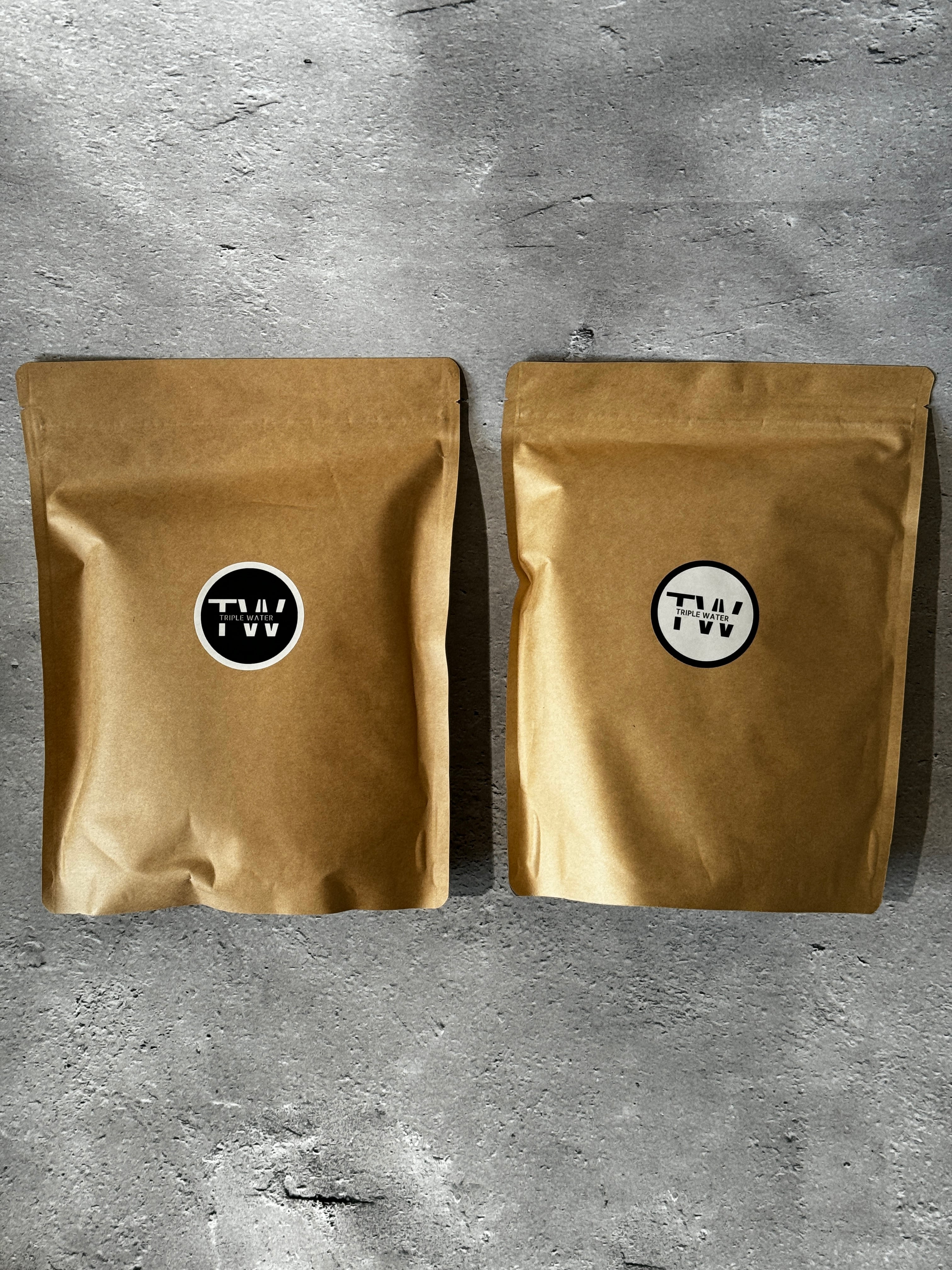 トリプルウォーター　2フレーバーセット