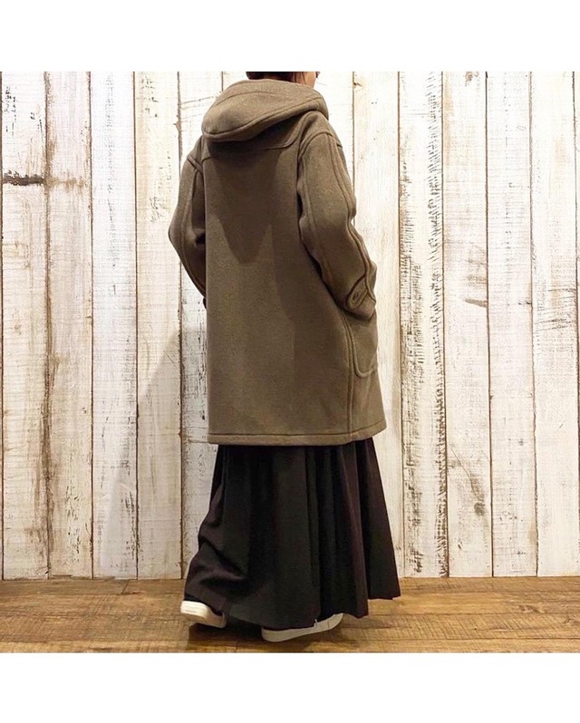 LONDON TRADITION OVERSIZED ぼろく COAT サイズ36