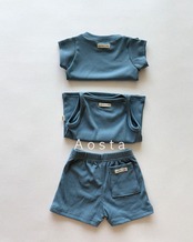 【取寄/韓国直送】Aosta 26/SM エブリイタンクトップ｜夏服｜韓国子供服