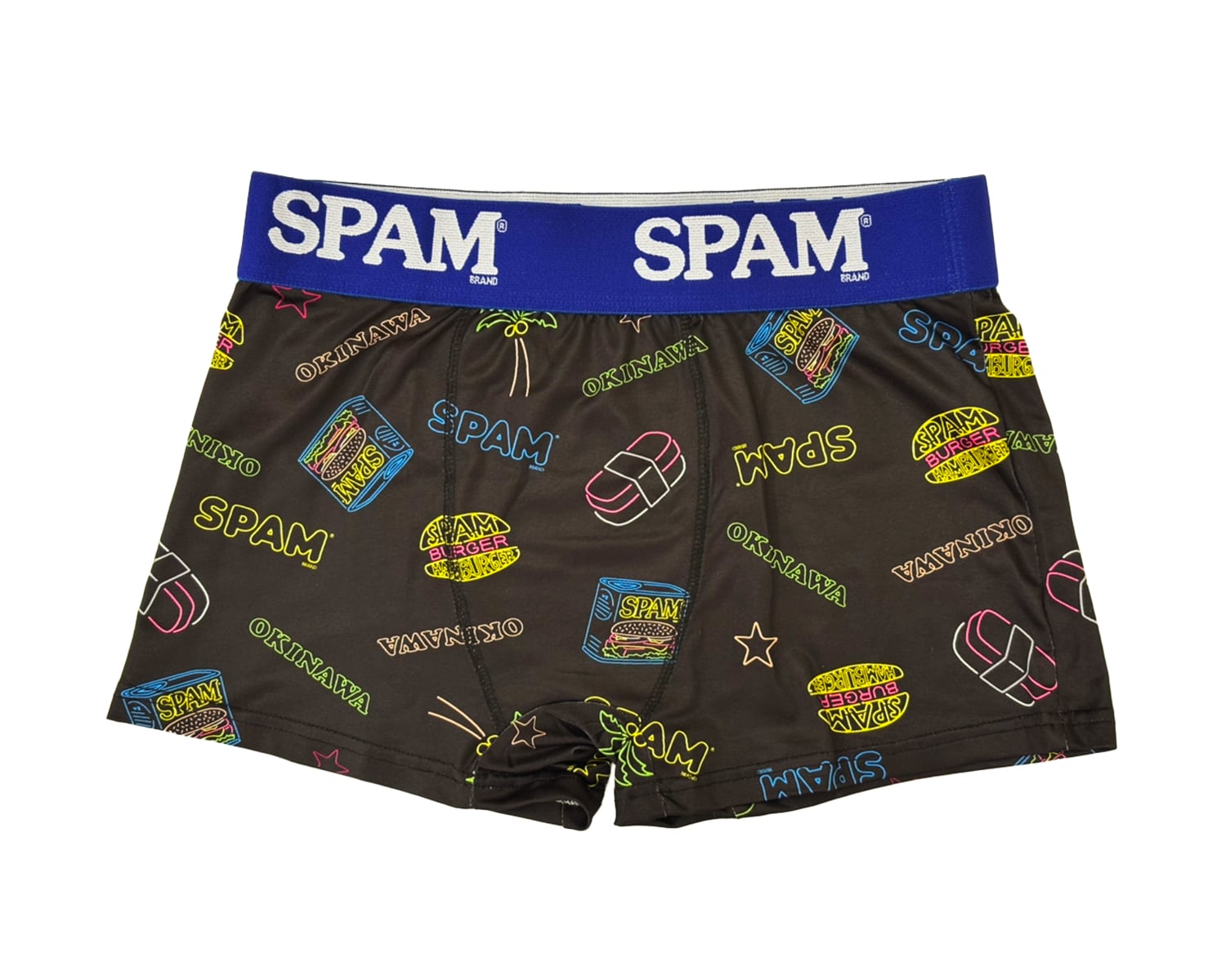 スパム ネオン ボクサーパンツ 沖縄限定 (※ご注文日から3～4営業日で